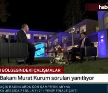 Bakan Kurum: “Yarın 300 bininci deprem konutunu teslim edeceğiz”