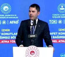 Bakan Murat Kurum’a Elazığ’dan fahri hemşehrilik beratı