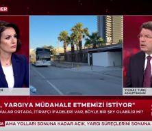 Bakan Tunç: CHP'li belediyelerin soruşturmaları sürüyor