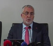 Bakan Vedat Işıkhan: 20 çeyrektir kesintisiz büyüyoruz