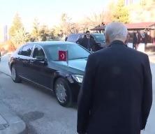 Başkan Erdoğan, Devlet Bahçeli'yi 17.00'da ziyaret edecek