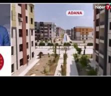 Başkan Erdoğan: Her 3 hak sahibi vatandaşımızdan 2’sini yeni yuvasına kavuştu