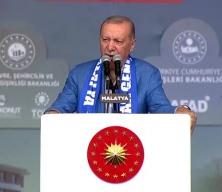 Başkan Erdoğan: Muhtarlıkların kapanması diye bir şey asla söz konusu değildir