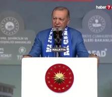 Başkan Erdoğan: Şehirlerimizi yeniden ayağa kaldırıyoruz
