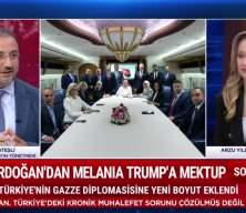 Başkan Erdoğan’dan Emine Erdoğan’ın mektubuna yorum: Gazze diplomasisine yeni boyut