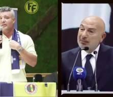 Fenerbahçe'de başkanlık seçimine günler kala flaş "birleşme" iddiaları