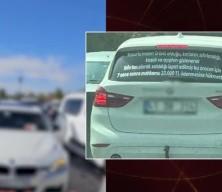 Aldığı sıfır araç hasarlı çaktı, mağdur sürücü mahkemeyi kazanınca bakın ne yaptı
