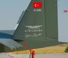 KIZILELMA PT-4 agresif tırmanış ve manevra test uçuşunu başarıyla gerçekleştirdi