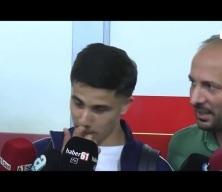 Benjamin Bouchouari'den iddialı sözler