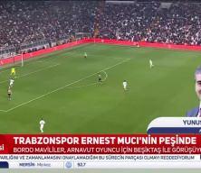Beşiktaş'ın Arnavut yıldızı Trabzonspor'da