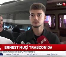 Beşiktaş'ın yıldızı Trabzonspor'da!