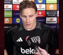 Beşiktaş’ta Jonas Svensson’a veda yakın: Antalyaspor resmi teklif yaptı