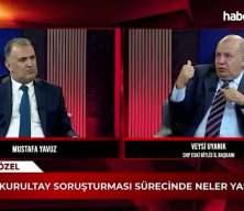 Bitlis eski İl Başkanı Veysi Uyanık CHP'de dönen rüşvetleri itiraf etti