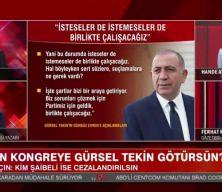 Canlı yayında duyurdu! Özgür Özel Büyük Kurultay tarihini o gün açıklayacak