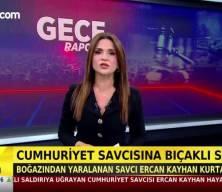 Çekmeköy'de Cumhuriyet Savcısı boğazından bıçaklanarak öldürüldü