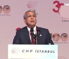 CHP'nin İstanbul kongresinde ipleri koparan konuşma! İptalden daha beter... Neler dönmüş neler