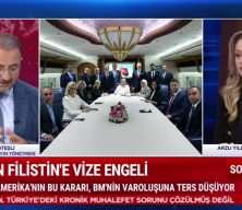 Cumhurbaşkanı Erdoğan BM'de "Filistin'in sesinin kısılması doğru değil" dedi