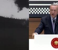 Cumhurbaşkanı Recep Tayyip Erdoğan Sivas Kongresi'nin yıldönümünü unutmadı