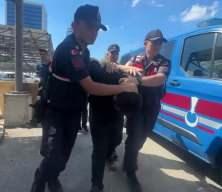 Cumhuriyet Savcısını öldüren zanlı adliyeye sevk edildi