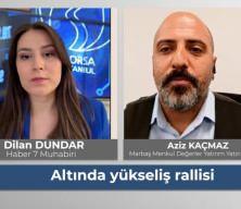 Altın yeniden güvenli liman: Yükseliş sürüyor!