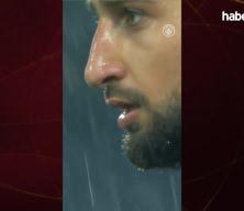 Donnarumma’dan İsrail maçı öncesi Gazze mesajı