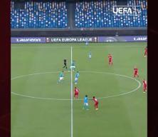Eski Fenerbahçeli Napoli'de!