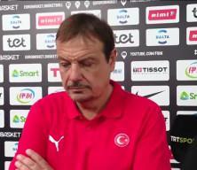 Ergin Ataman'dan FIBA'ya sert tepki: “Sabahın köründe maça çıkılmaz!”