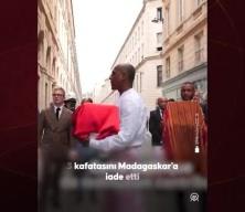 Fransa'nın sömürge geçmişini gözler önüne seren iade!