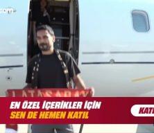 Galatasaray bombayı patlattı: İlkay Gündoğan İstanbul’da!