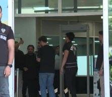 Galatasaray'ın yeni transferi İlkay Gündoğan sağlık kontrollerinden geçti