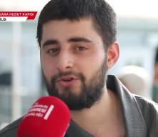 Gönüllü geri dönüş yapan Suriyeli sayısı 1 milyon 213 bini aştı