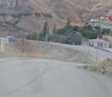 Hakkari'de trafik kazası: 3 ağır yaralı