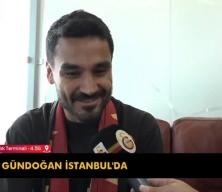 İlkay Gündoğan Galatasaray'da!
