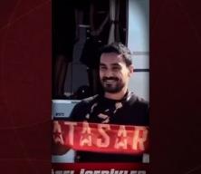 İlkay Gündoğan'dan Galatasaray paylaşımı: Mutluluk Galatasaray’da olmaktır…
