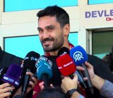 İlkay Gündoğan'dan küçüklük fotoğrafı paylaşımı! Ezelden Galatasaraylı