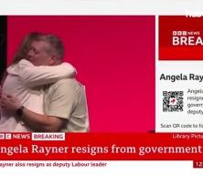 İngiltere Başbakan Yardımcısı Angela Rayner vergi skandalı nedeniyle görevinden ayrıldı