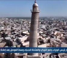 Irak'ta cami açılışında ilginç tartışma okunan ayet sonrasında Yezidilerden özür dilendi! İşte o i