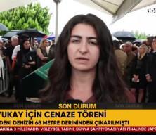 İş adamı Halit Yukay’a son veda: Kıvanç Tatlıtuğ gözyaşlarını tutamadı