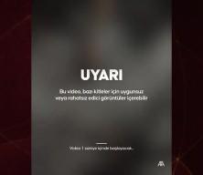 İsrail çocukları hedef almaya devam ediyor! 
