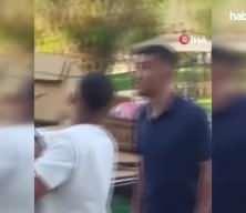 Kahramanmaraş’ta ekmeğini çöpten çıkaran adamı darbettiler