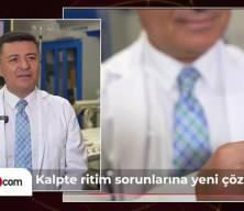 Kalpteki ritim bozukluklarına yeni çözüm