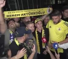 Kerem Aktürkoğlu, Fenerbahçe tarihindeki en pahalı transfer oldu