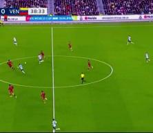 Lionel Messi, Venezuela ile oynanan karşılaşmada oldukça duygusal anlar yaşadı