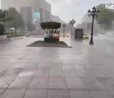 Meteoroloji sağanak yağışlar konusunda uyarılarda bulundu