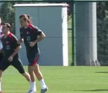 Milli Takım, dev randevuda İspanya'yı konuk ediyor