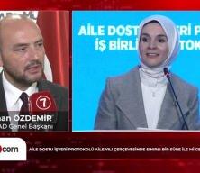 MÜSİAD’tan 300 bin çalışana aile desteği: Doğum ve evlilikte net asgari ücret hibe edilecek