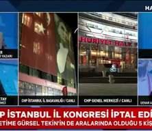 Nedim Şener: Yönetim Kılıçdaroğlu ekibine geçebilir