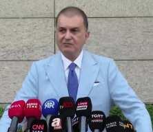 Ömer Çelik: ABD, Filistinli yetkililere vize engeli kararından geri dönmeli