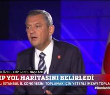 Özgür Özel'den Cumhurbaşkanı Erdoğan'a haddini aşan sözler