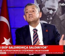 Özgür Özel’den İskilipli Atıf Hoca’ya "manda ve himaye" iftirası
